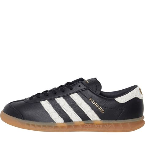 adidas hamburg dames zwart|ADIDAS ORIGINALS .